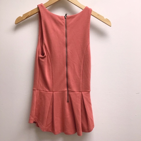 Staring at Stars from anthro red tank top xs - Picture 3 of 3